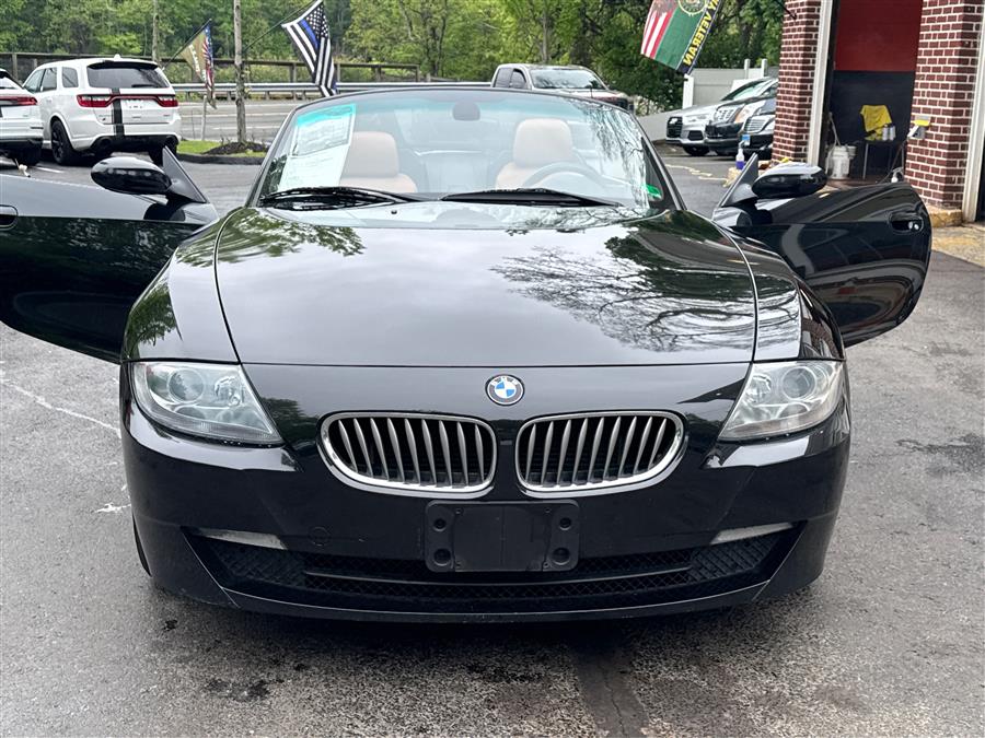 2008 BMW Z4 2dr Roadster 3.0si, available for sale in Canton, Connecticut | Lava Motors. Canton, Connecticut 2008 BMW Z4 2dr Roadster 3.0si, available for sale in Canton, Connecticut | Lava Motors. Canton, Connecticut
