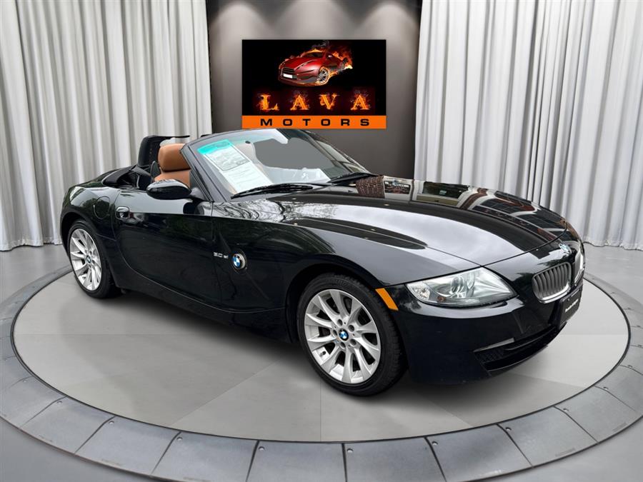 2008 BMW Z4 2dr Roadster 3.0si, available for sale in Canton, Connecticut | Lava Motors. Canton, Connecticut 2008 BMW Z4 2dr Roadster 3.0si, available for sale in Canton, Connecticut | Lava Motors. Canton, Connecticut