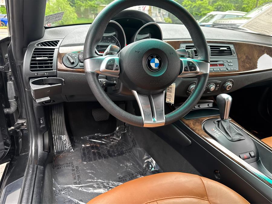 2008 BMW Z4 2dr Roadster 3.0si, available for sale in Canton, Connecticut | Lava Motors. Canton, Connecticut 2008 BMW Z4 2dr Roadster 3.0si, available for sale in Canton, Connecticut | Lava Motors. Canton, Connecticut
