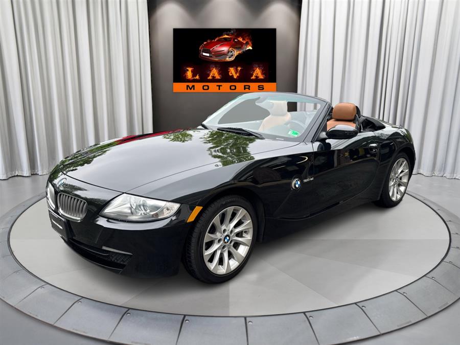 2008 BMW Z4 2dr Roadster 3.0si, available for sale in Canton, Connecticut | Lava Motors. Canton, Connecticut 2008 BMW Z4 2dr Roadster 3.0si, available for sale in Canton, Connecticut | Lava Motors. Canton, Connecticut