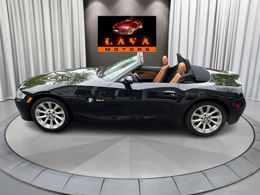 2008 BMW Z4 2dr Roadster 3.0si, available for sale in Canton, Connecticut | Lava Motors. Canton, Connecticut 2008 BMW Z4 2dr Roadster 3.0si, available for sale in Canton, Connecticut | Lava Motors. Canton, Connecticut