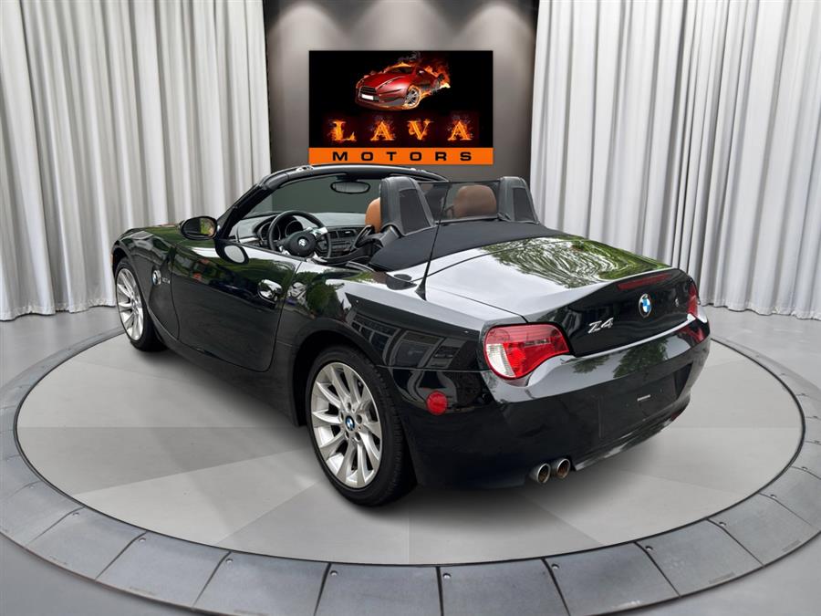 2008 BMW Z4 2dr Roadster 3.0si, available for sale in Canton, Connecticut | Lava Motors. Canton, Connecticut 2008 BMW Z4 2dr Roadster 3.0si, available for sale in Canton, Connecticut | Lava Motors. Canton, Connecticut