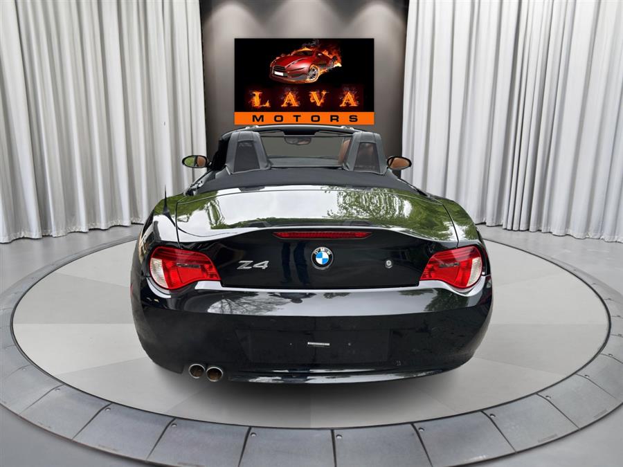 2008 BMW Z4 2dr Roadster 3.0si, available for sale in Canton, Connecticut | Lava Motors. Canton, Connecticut 2008 BMW Z4 2dr Roadster 3.0si, available for sale in Canton, Connecticut | Lava Motors. Canton, Connecticut