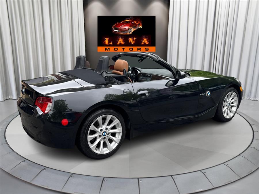2008 BMW Z4 2dr Roadster 3.0si, available for sale in Canton, Connecticut | Lava Motors. Canton, Connecticut 2008 BMW Z4 2dr Roadster 3.0si, available for sale in Canton, Connecticut | Lava Motors. Canton, Connecticut