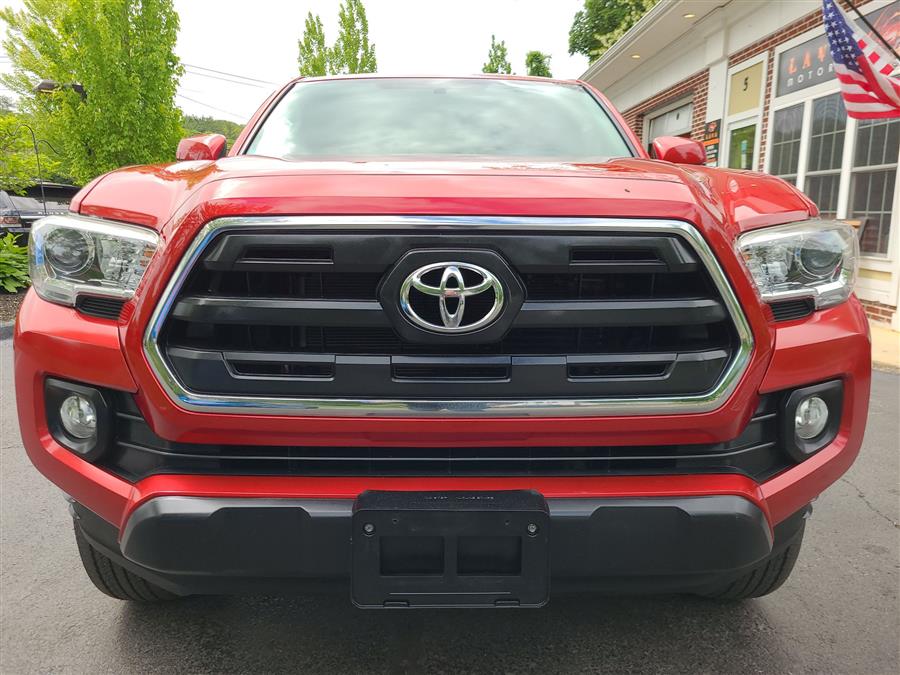 2016 Toyota Tacoma 4WD Access Cab V6 AT SR5 (Natl), available for sale in Canton, Connecticut | Lava Motors. Canton, Connecticut 2016 Toyota Tacoma 4WD Access Cab V6 AT SR5 (Natl), available for sale in Canton, Connecticut | Lava Motors. Canton, Connecticut