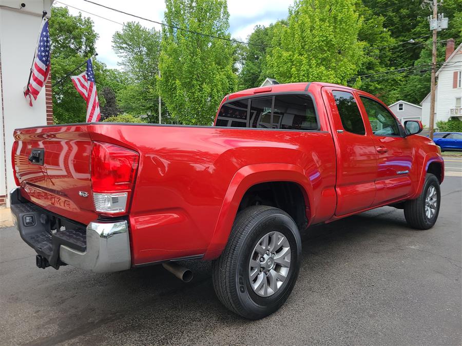 2016 Toyota Tacoma 4WD Access Cab V6 AT SR5 (Natl), available for sale in Canton, Connecticut | Lava Motors. Canton, Connecticut 2016 Toyota Tacoma 4WD Access Cab V6 AT SR5 (Natl), available for sale in Canton, Connecticut | Lava Motors. Canton, Connecticut