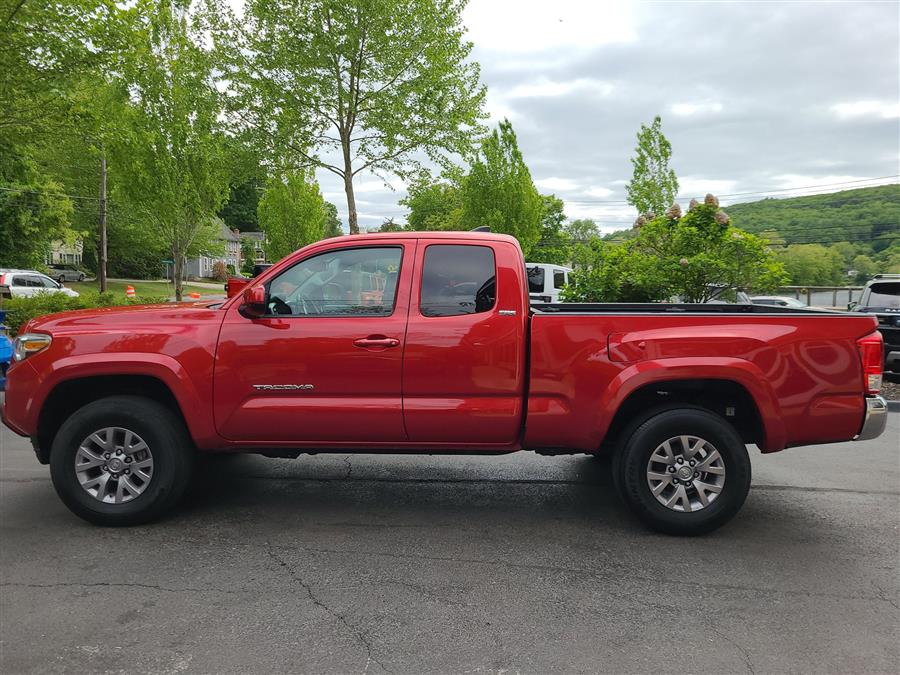 2016 Toyota Tacoma 4WD Access Cab V6 AT SR5 (Natl), available for sale in Canton, Connecticut | Lava Motors. Canton, Connecticut 2016 Toyota Tacoma 4WD Access Cab V6 AT SR5 (Natl), available for sale in Canton, Connecticut | Lava Motors. Canton, Connecticut