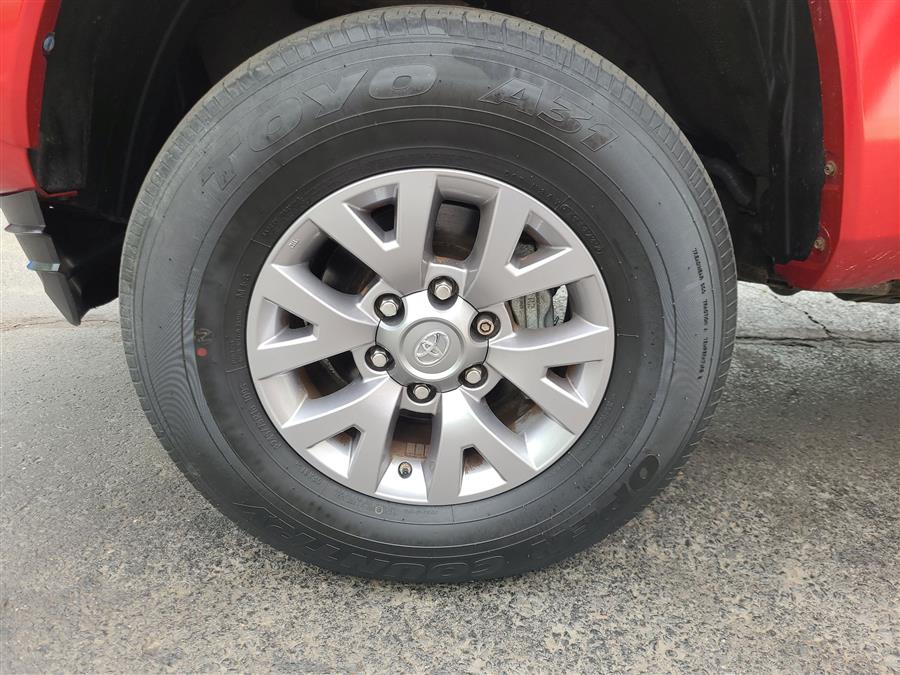 2016 Toyota Tacoma 4WD Access Cab V6 AT SR5 (Natl), available for sale in Canton, Connecticut | Lava Motors. Canton, Connecticut 2016 Toyota Tacoma 4WD Access Cab V6 AT SR5 (Natl), available for sale in Canton, Connecticut | Lava Motors. Canton, Connecticut