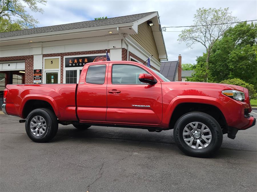 2016 Toyota Tacoma 4WD Access Cab V6 AT SR5 (Natl), available for sale in Canton, Connecticut | Lava Motors. Canton, Connecticut 2016 Toyota Tacoma 4WD Access Cab V6 AT SR5 (Natl), available for sale in Canton, Connecticut | Lava Motors. Canton, Connecticut