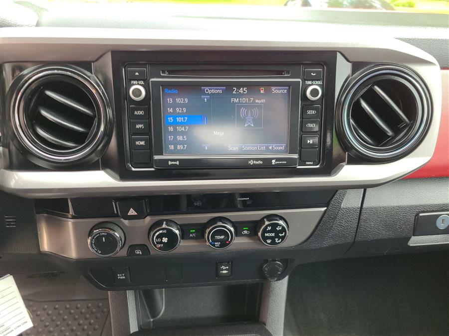 2016 Toyota Tacoma 4WD Access Cab V6 AT SR5 (Natl), available for sale in Canton, Connecticut | Lava Motors. Canton, Connecticut 2016 Toyota Tacoma 4WD Access Cab V6 AT SR5 (Natl), available for sale in Canton, Connecticut | Lava Motors. Canton, Connecticut