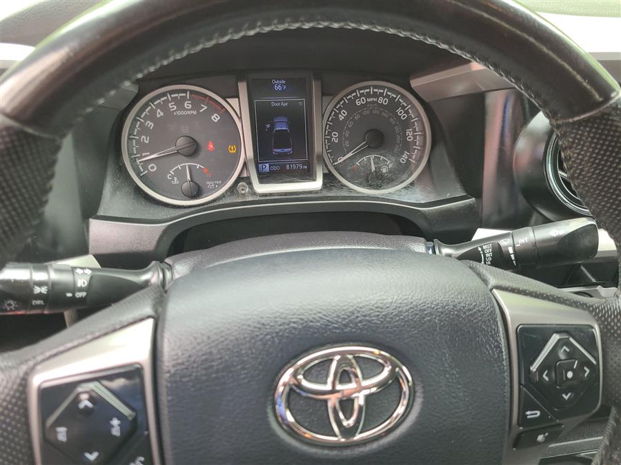 2016 Toyota Tacoma 4WD Access Cab V6 AT SR5 (Natl), available for sale in Canton, Connecticut | Lava Motors. Canton, Connecticut 2016 Toyota Tacoma 4WD Access Cab V6 AT SR5 (Natl), available for sale in Canton, Connecticut | Lava Motors. Canton, Connecticut