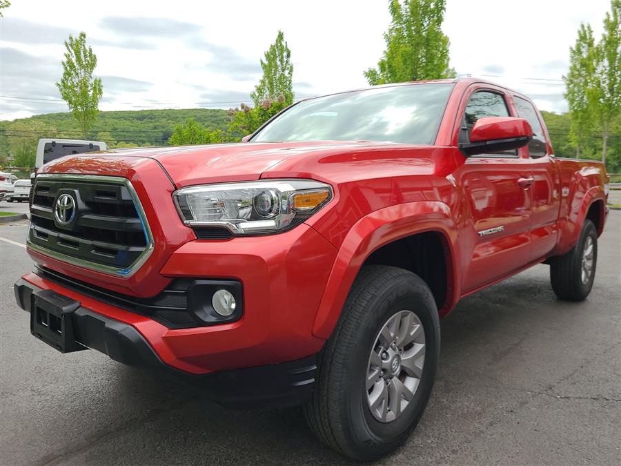 2016 Toyota Tacoma 4WD Access Cab V6 AT SR5 (Natl), available for sale in Canton, Connecticut | Lava Motors. Canton, Connecticut 2016 Toyota Tacoma 4WD Access Cab V6 AT SR5 (Natl), available for sale in Canton, Connecticut | Lava Motors. Canton, Connecticut