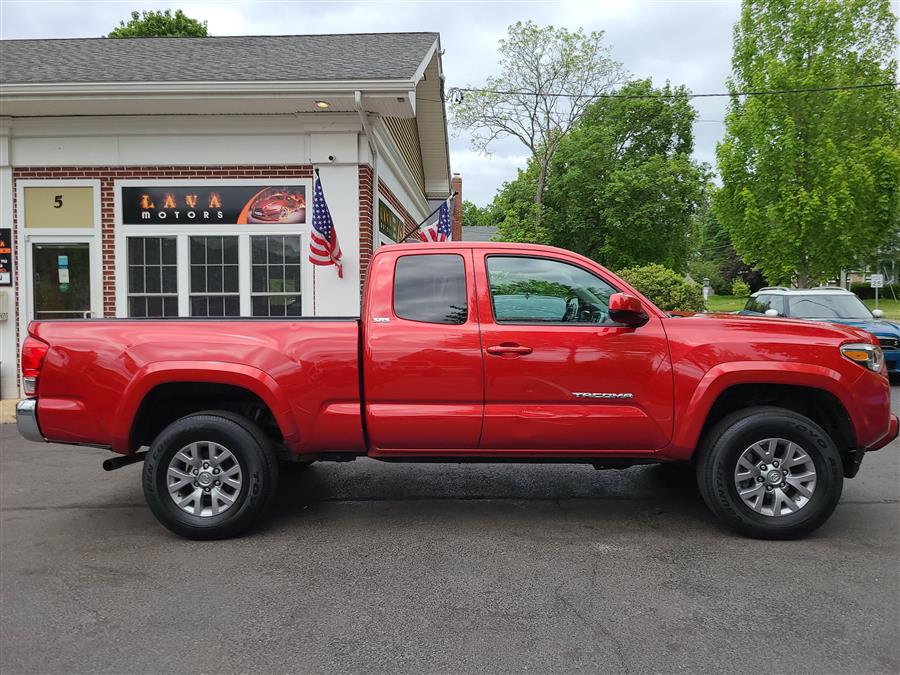 2016 Toyota Tacoma 4WD Access Cab V6 AT SR5 (Natl), available for sale in Canton, Connecticut | Lava Motors. Canton, Connecticut 2016 Toyota Tacoma 4WD Access Cab V6 AT SR5 (Natl), available for sale in Canton, Connecticut | Lava Motors. Canton, Connecticut