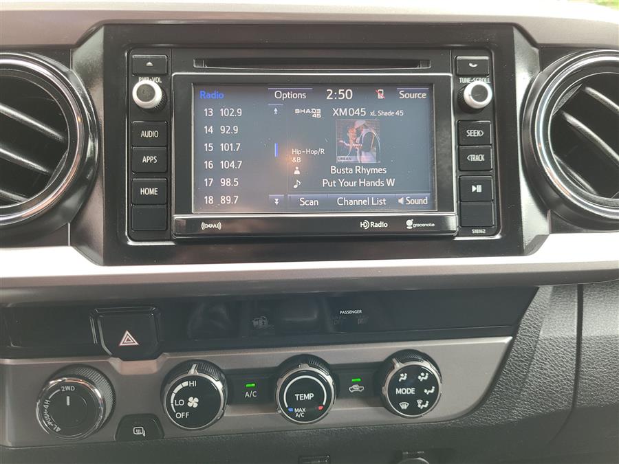 2016 Toyota Tacoma 4WD Access Cab V6 AT SR5 (Natl), available for sale in Canton, Connecticut | Lava Motors. Canton, Connecticut 2016 Toyota Tacoma 4WD Access Cab V6 AT SR5 (Natl), available for sale in Canton, Connecticut | Lava Motors. Canton, Connecticut
