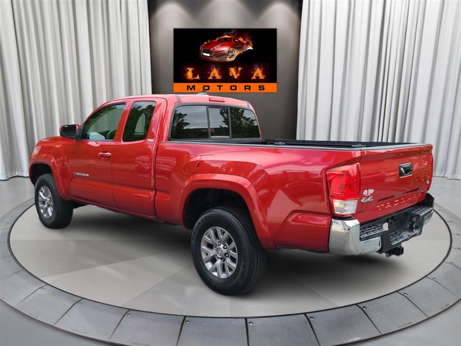 2016 Toyota Tacoma 4WD Access Cab V6 AT SR5 (Natl), available for sale in Canton, Connecticut | Lava Motors. Canton, Connecticut 2016 Toyota Tacoma 4WD Access Cab V6 AT SR5 (Natl), available for sale in Canton, Connecticut | Lava Motors. Canton, Connecticut