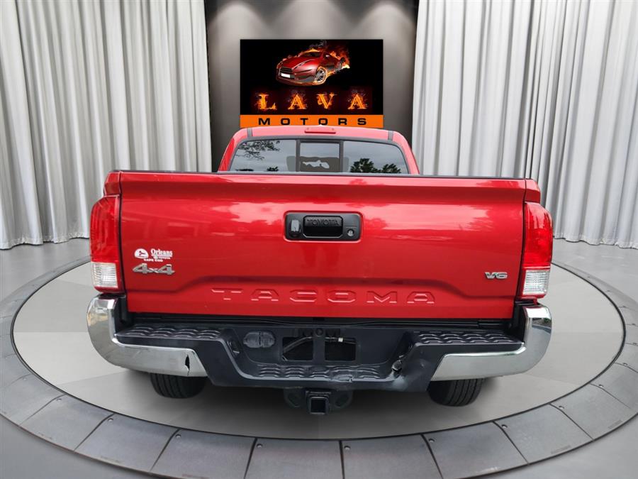 2016 Toyota Tacoma 4WD Access Cab V6 AT SR5 (Natl), available for sale in Canton, Connecticut | Lava Motors. Canton, Connecticut 2016 Toyota Tacoma 4WD Access Cab V6 AT SR5 (Natl), available for sale in Canton, Connecticut | Lava Motors. Canton, Connecticut