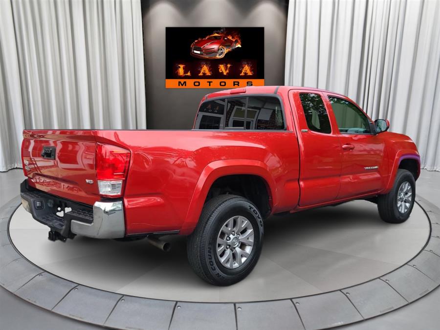 2016 Toyota Tacoma 4WD Access Cab V6 AT SR5 (Natl), available for sale in Canton, Connecticut | Lava Motors. Canton, Connecticut 2016 Toyota Tacoma 4WD Access Cab V6 AT SR5 (Natl), available for sale in Canton, Connecticut | Lava Motors. Canton, Connecticut
