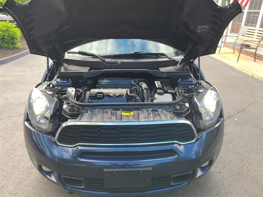 2013 MINI Cooper Countryman AWD 4dr S ALL4, available for sale in Canton, Connecticut | Lava Motors. Canton, Connecticut 2013 MINI Cooper Countryman AWD 4dr S ALL4, available for sale in Canton, Connecticut | Lava Motors. Canton, Connecticut
