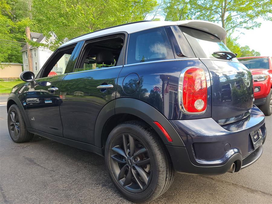 2013 MINI Cooper Countryman AWD 4dr S ALL4, available for sale in Canton, Connecticut | Lava Motors. Canton, Connecticut 2013 MINI Cooper Countryman AWD 4dr S ALL4, available for sale in Canton, Connecticut | Lava Motors. Canton, Connecticut