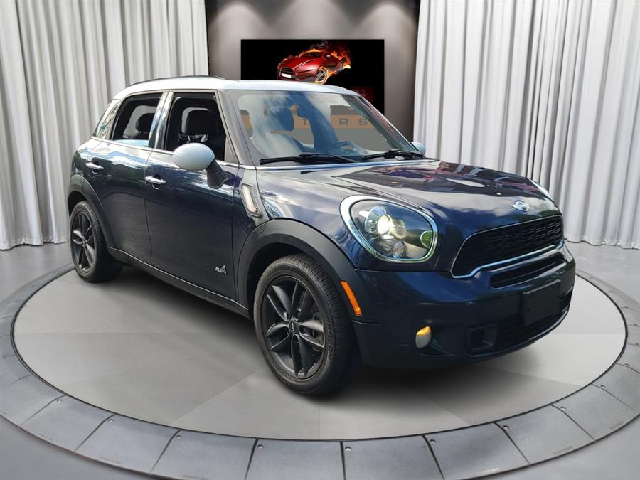 2013 MINI Cooper Countryman AWD 4dr S ALL4, available for sale in Canton, Connecticut | Lava Motors. Canton, Connecticut 2013 MINI Cooper Countryman AWD 4dr S ALL4, available for sale in Canton, Connecticut | Lava Motors. Canton, Connecticut