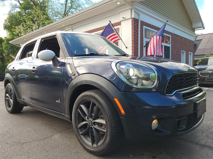2013 MINI Cooper Countryman AWD 4dr S ALL4, available for sale in Canton, Connecticut | Lava Motors. Canton, Connecticut 2013 MINI Cooper Countryman AWD 4dr S ALL4, available for sale in Canton, Connecticut | Lava Motors. Canton, Connecticut