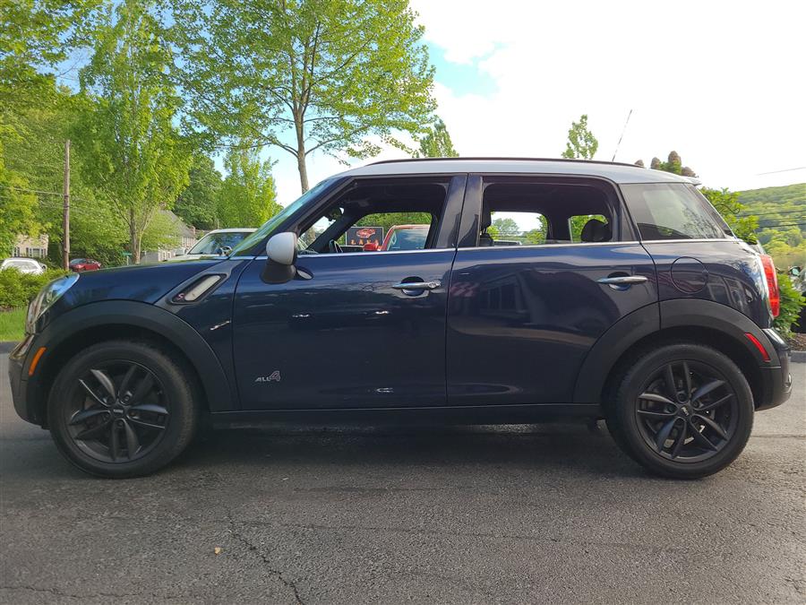 2013 MINI Cooper Countryman AWD 4dr S ALL4, available for sale in Canton, Connecticut | Lava Motors. Canton, Connecticut 2013 MINI Cooper Countryman AWD 4dr S ALL4, available for sale in Canton, Connecticut | Lava Motors. Canton, Connecticut