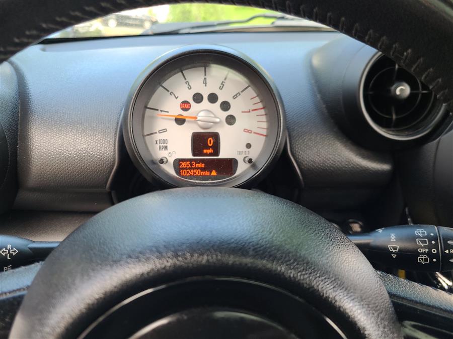 2013 MINI Cooper Countryman AWD 4dr S ALL4, available for sale in Canton, Connecticut | Lava Motors. Canton, Connecticut 2013 MINI Cooper Countryman AWD 4dr S ALL4, available for sale in Canton, Connecticut | Lava Motors. Canton, Connecticut