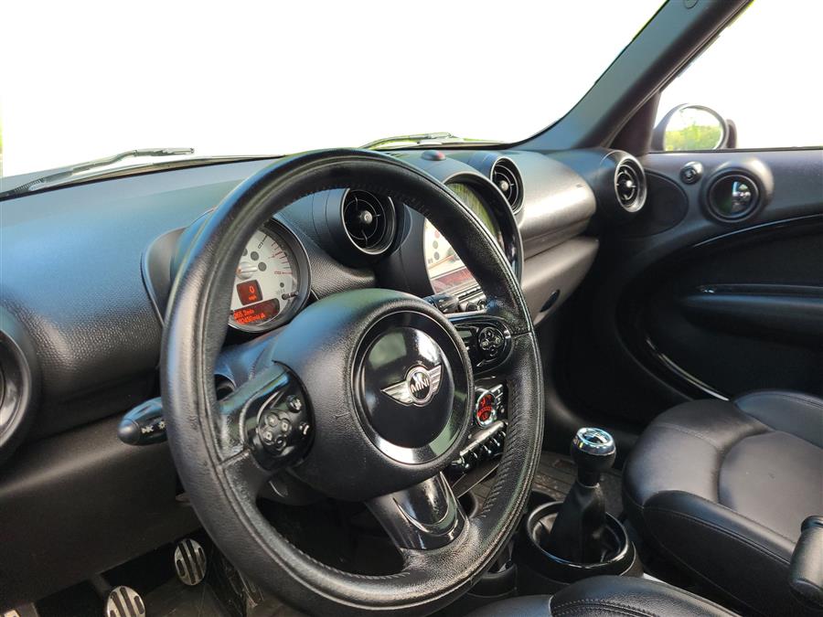 2013 MINI Cooper Countryman AWD 4dr S ALL4, available for sale in Canton, Connecticut | Lava Motors. Canton, Connecticut 2013 MINI Cooper Countryman AWD 4dr S ALL4, available for sale in Canton, Connecticut | Lava Motors. Canton, Connecticut