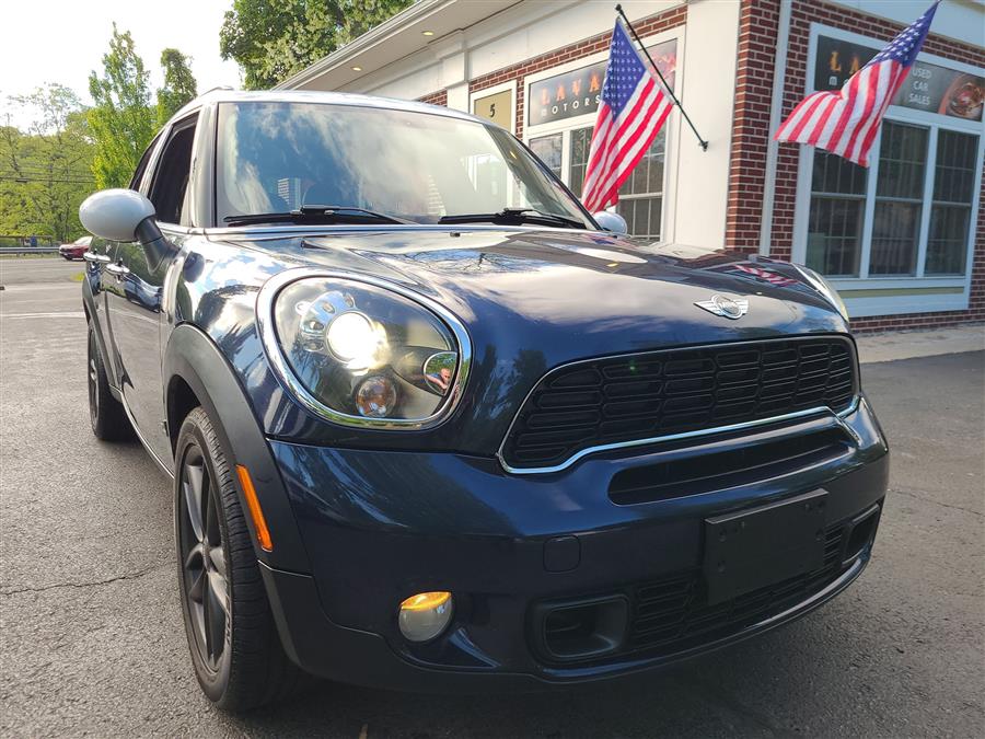 2013 MINI Cooper Countryman AWD 4dr S ALL4, available for sale in Canton, Connecticut | Lava Motors. Canton, Connecticut 2013 MINI Cooper Countryman AWD 4dr S ALL4, available for sale in Canton, Connecticut | Lava Motors. Canton, Connecticut