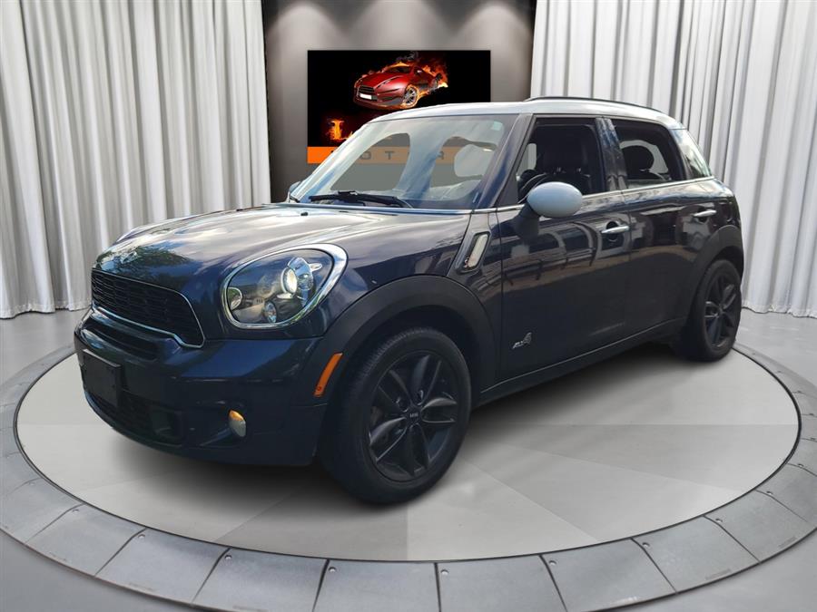 2013 MINI Cooper Countryman AWD 4dr S ALL4, available for sale in Canton, Connecticut | Lava Motors. Canton, Connecticut 2013 MINI Cooper Countryman AWD 4dr S ALL4, available for sale in Canton, Connecticut | Lava Motors. Canton, Connecticut