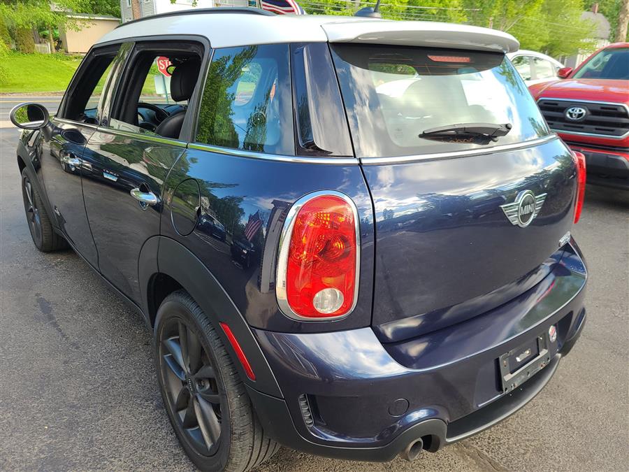 2013 MINI Cooper Countryman AWD 4dr S ALL4, available for sale in Canton, Connecticut | Lava Motors. Canton, Connecticut 2013 MINI Cooper Countryman AWD 4dr S ALL4, available for sale in Canton, Connecticut | Lava Motors. Canton, Connecticut