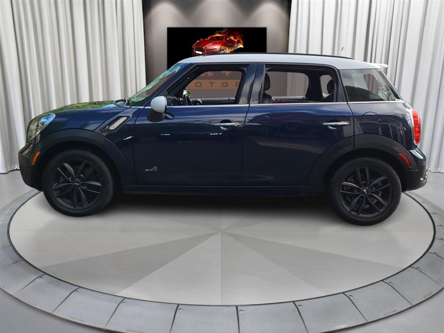 2013 MINI Cooper Countryman AWD 4dr S ALL4, available for sale in Canton, Connecticut | Lava Motors. Canton, Connecticut 2013 MINI Cooper Countryman AWD 4dr S ALL4, available for sale in Canton, Connecticut | Lava Motors. Canton, Connecticut