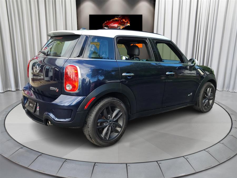 2013 MINI Cooper Countryman AWD 4dr S ALL4, available for sale in Canton, Connecticut | Lava Motors. Canton, Connecticut 2013 MINI Cooper Countryman AWD 4dr S ALL4, available for sale in Canton, Connecticut | Lava Motors. Canton, Connecticut