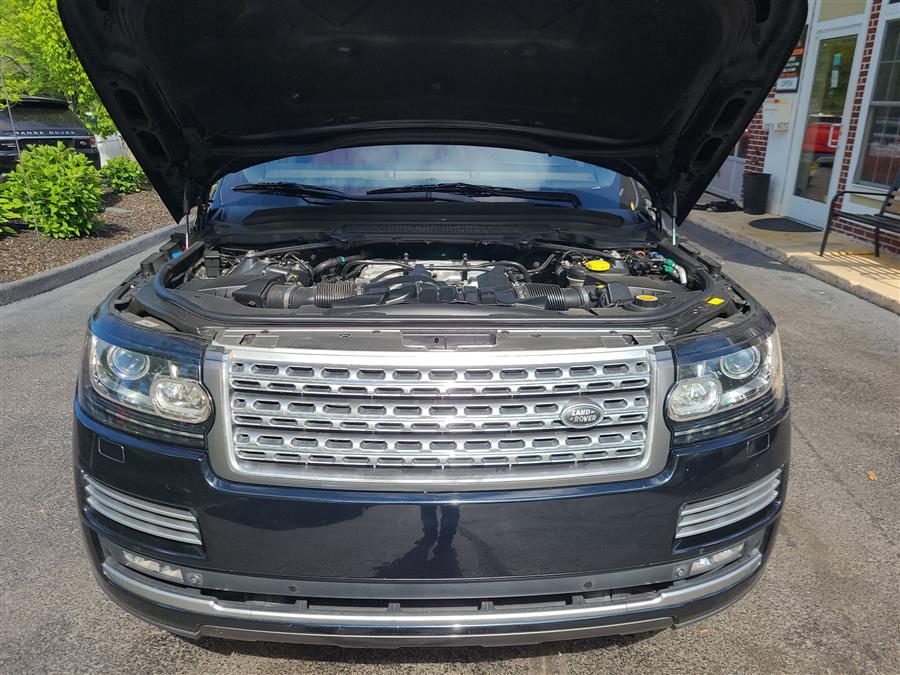 2014 Land Rover Range Rover 4WD 4dr Supercharged Autobiography, available for sale in Canton, Connecticut | Lava Motors. Canton, Connecticut 2014 Land Rover Range Rover 4WD 4dr Supercharged Autobiography, available for sale in Canton, Connecticut | Lava Motors. Canton, Connecticut