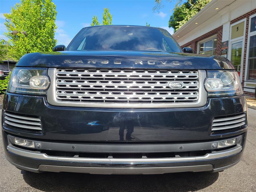 2014 Land Rover Range Rover 4WD 4dr Supercharged Autobiography, available for sale in Canton, Connecticut | Lava Motors. Canton, Connecticut 2014 Land Rover Range Rover 4WD 4dr Supercharged Autobiography, available for sale in Canton, Connecticut | Lava Motors. Canton, Connecticut