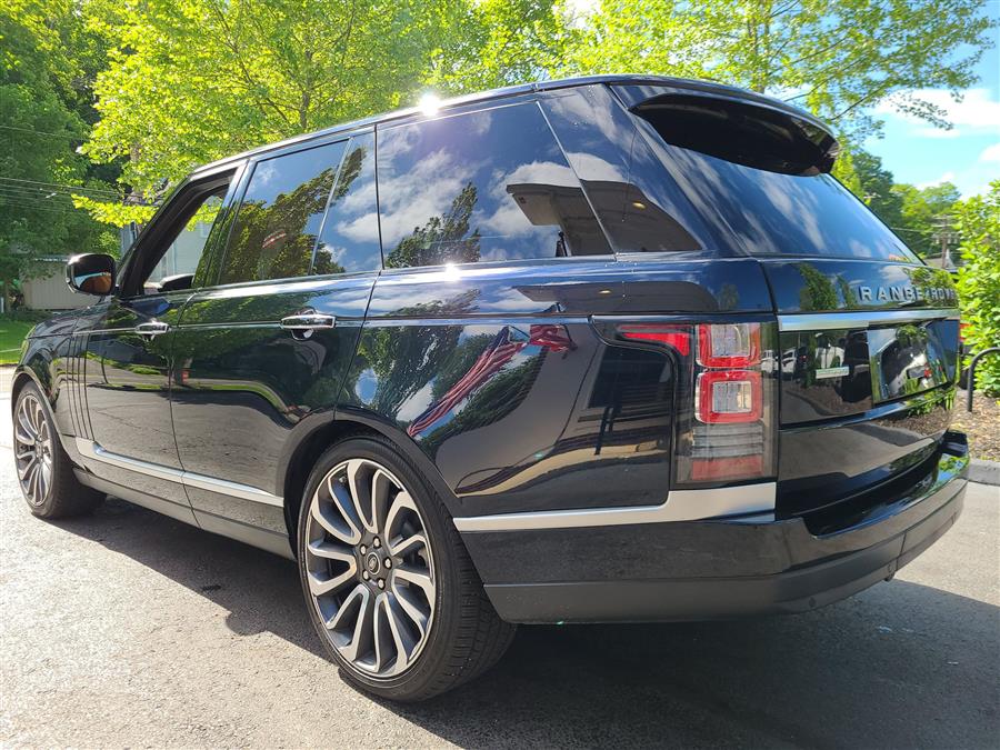 2014 Land Rover Range Rover 4WD 4dr Supercharged Autobiography, available for sale in Canton, Connecticut | Lava Motors. Canton, Connecticut 2014 Land Rover Range Rover 4WD 4dr Supercharged Autobiography, available for sale in Canton, Connecticut | Lava Motors. Canton, Connecticut