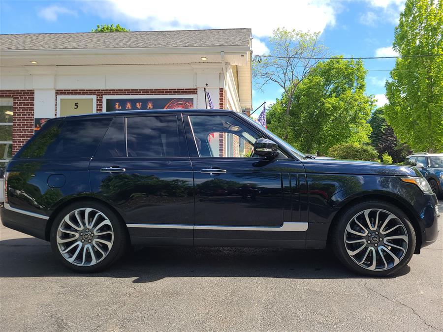 2014 Land Rover Range Rover 4WD 4dr Supercharged Autobiography, available for sale in Canton, Connecticut | Lava Motors. Canton, Connecticut 2014 Land Rover Range Rover 4WD 4dr Supercharged Autobiography, available for sale in Canton, Connecticut | Lava Motors. Canton, Connecticut
