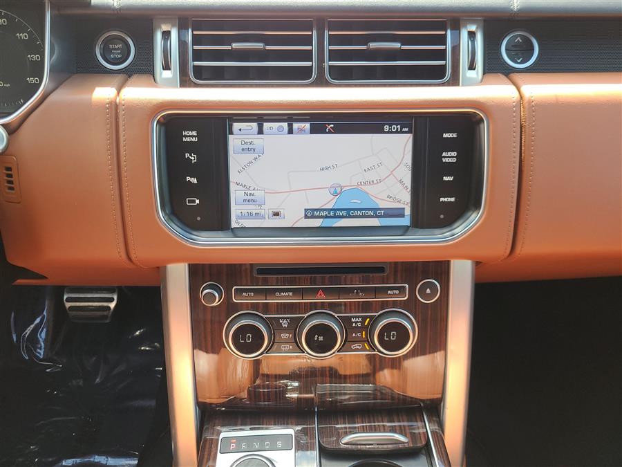 2014 Land Rover Range Rover 4WD 4dr Supercharged Autobiography, available for sale in Canton, Connecticut | Lava Motors. Canton, Connecticut 2014 Land Rover Range Rover 4WD 4dr Supercharged Autobiography, available for sale in Canton, Connecticut | Lava Motors. Canton, Connecticut