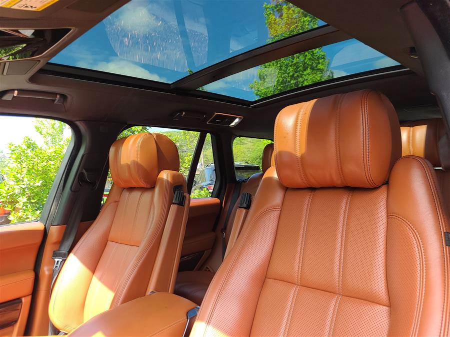 2014 Land Rover Range Rover 4WD 4dr Supercharged Autobiography, available for sale in Canton, Connecticut | Lava Motors. Canton, Connecticut 2014 Land Rover Range Rover 4WD 4dr Supercharged Autobiography, available for sale in Canton, Connecticut | Lava Motors. Canton, Connecticut