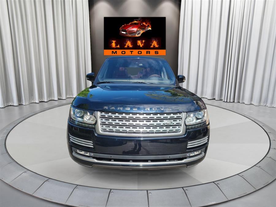 2014 Land Rover Range Rover 4WD 4dr Supercharged Autobiography, available for sale in Canton, Connecticut | Lava Motors. Canton, Connecticut 2014 Land Rover Range Rover 4WD 4dr Supercharged Autobiography, available for sale in Canton, Connecticut | Lava Motors. Canton, Connecticut