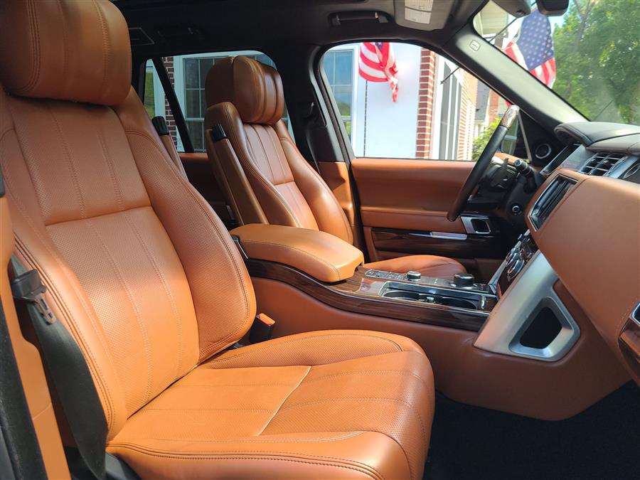 2014 Land Rover Range Rover 4WD 4dr Supercharged Autobiography, available for sale in Canton, Connecticut | Lava Motors. Canton, Connecticut 2014 Land Rover Range Rover 4WD 4dr Supercharged Autobiography, available for sale in Canton, Connecticut | Lava Motors. Canton, Connecticut