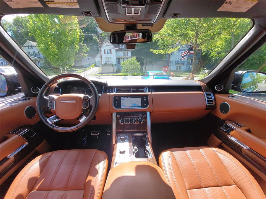 2014 Land Rover Range Rover 4WD 4dr Supercharged Autobiography, available for sale in Canton, Connecticut | Lava Motors. Canton, Connecticut 2014 Land Rover Range Rover 4WD 4dr Supercharged Autobiography, available for sale in Canton, Connecticut | Lava Motors. Canton, Connecticut