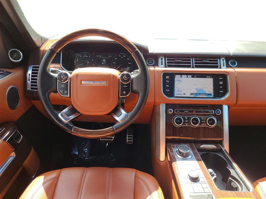 2014 Land Rover Range Rover 4WD 4dr Supercharged Autobiography, available for sale in Canton, Connecticut | Lava Motors. Canton, Connecticut 2014 Land Rover Range Rover 4WD 4dr Supercharged Autobiography, available for sale in Canton, Connecticut | Lava Motors. Canton, Connecticut