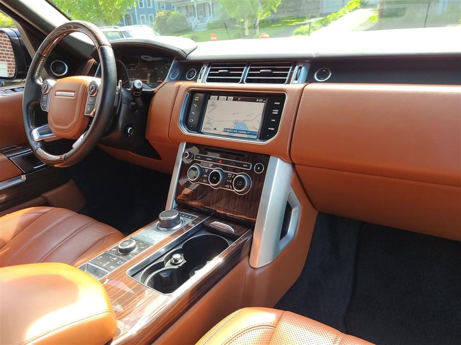 2014 Land Rover Range Rover 4WD 4dr Supercharged Autobiography, available for sale in Canton, Connecticut | Lava Motors. Canton, Connecticut 2014 Land Rover Range Rover 4WD 4dr Supercharged Autobiography, available for sale in Canton, Connecticut | Lava Motors. Canton, Connecticut