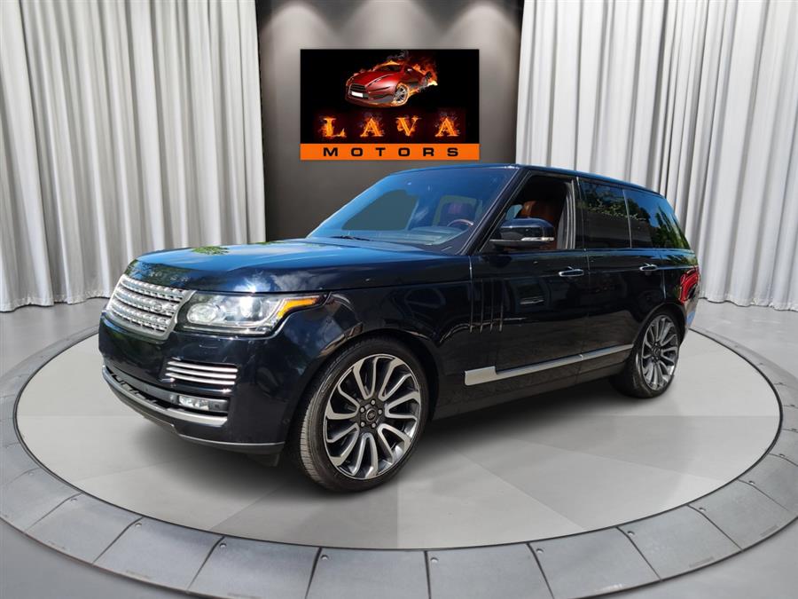 2014 Land Rover Range Rover 4WD 4dr Supercharged Autobiography, available for sale in Canton, Connecticut | Lava Motors. Canton, Connecticut 2014 Land Rover Range Rover 4WD 4dr Supercharged Autobiography, available for sale in Canton, Connecticut | Lava Motors. Canton, Connecticut