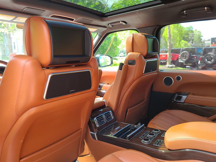 2014 Land Rover Range Rover 4WD 4dr Supercharged Autobiography, available for sale in Canton, Connecticut | Lava Motors. Canton, Connecticut 2014 Land Rover Range Rover 4WD 4dr Supercharged Autobiography, available for sale in Canton, Connecticut | Lava Motors. Canton, Connecticut