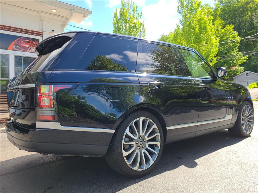 2014 Land Rover Range Rover 4WD 4dr Supercharged Autobiography, available for sale in Canton, Connecticut | Lava Motors. Canton, Connecticut 2014 Land Rover Range Rover 4WD 4dr Supercharged Autobiography, available for sale in Canton, Connecticut | Lava Motors. Canton, Connecticut