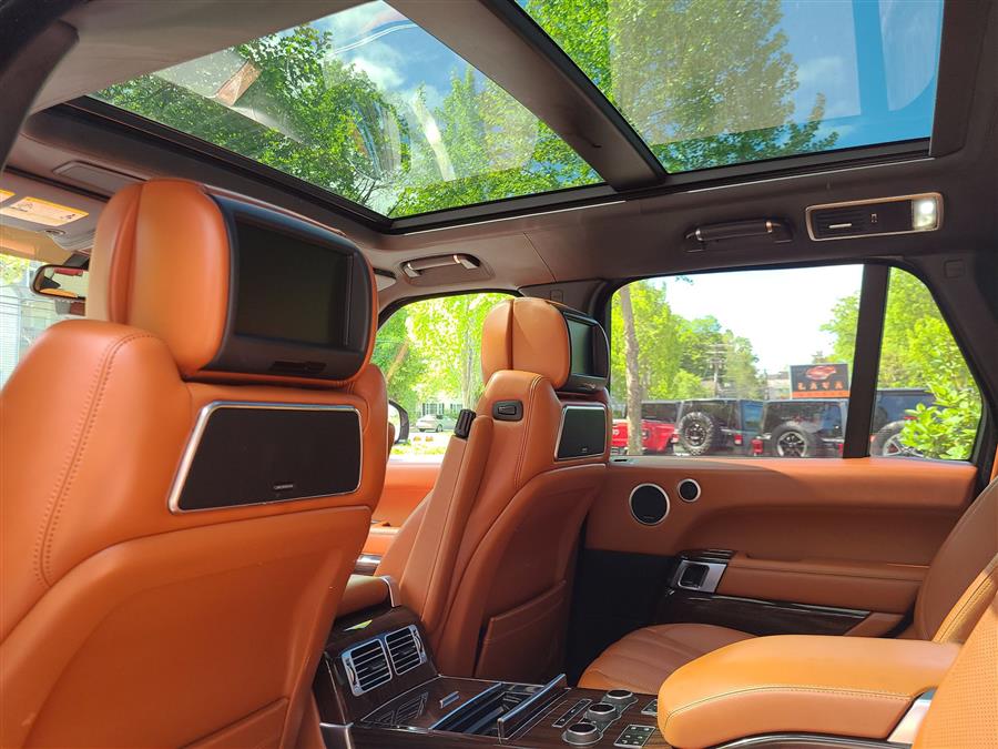 2014 Land Rover Range Rover 4WD 4dr Supercharged Autobiography, available for sale in Canton, Connecticut | Lava Motors. Canton, Connecticut 2014 Land Rover Range Rover 4WD 4dr Supercharged Autobiography, available for sale in Canton, Connecticut | Lava Motors. Canton, Connecticut