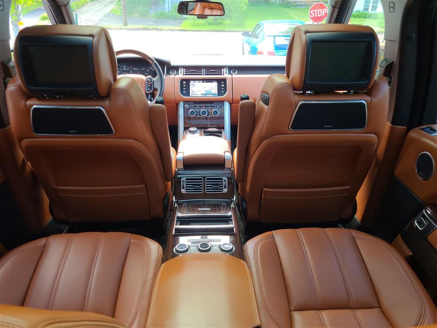 2014 Land Rover Range Rover 4WD 4dr Supercharged Autobiography, available for sale in Canton, Connecticut | Lava Motors. Canton, Connecticut 2014 Land Rover Range Rover 4WD 4dr Supercharged Autobiography, available for sale in Canton, Connecticut | Lava Motors. Canton, Connecticut