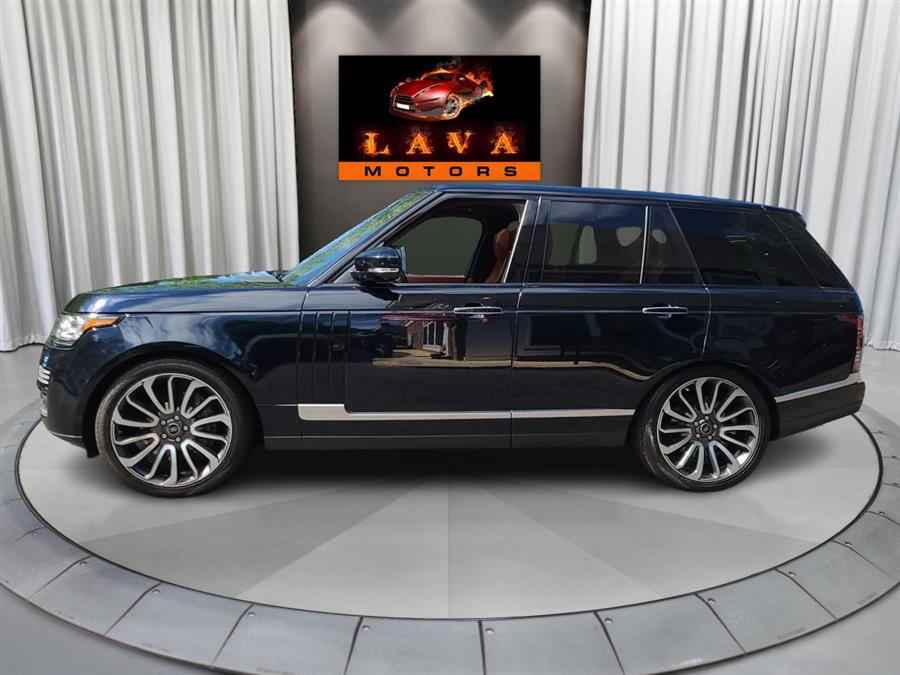 2014 Land Rover Range Rover 4WD 4dr Supercharged Autobiography, available for sale in Canton, Connecticut | Lava Motors. Canton, Connecticut 2014 Land Rover Range Rover 4WD 4dr Supercharged Autobiography, available for sale in Canton, Connecticut | Lava Motors. Canton, Connecticut